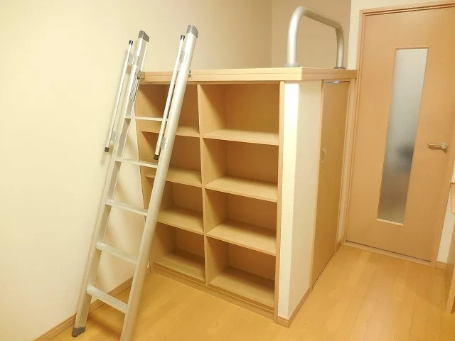 高さ150㎝のハイベッド