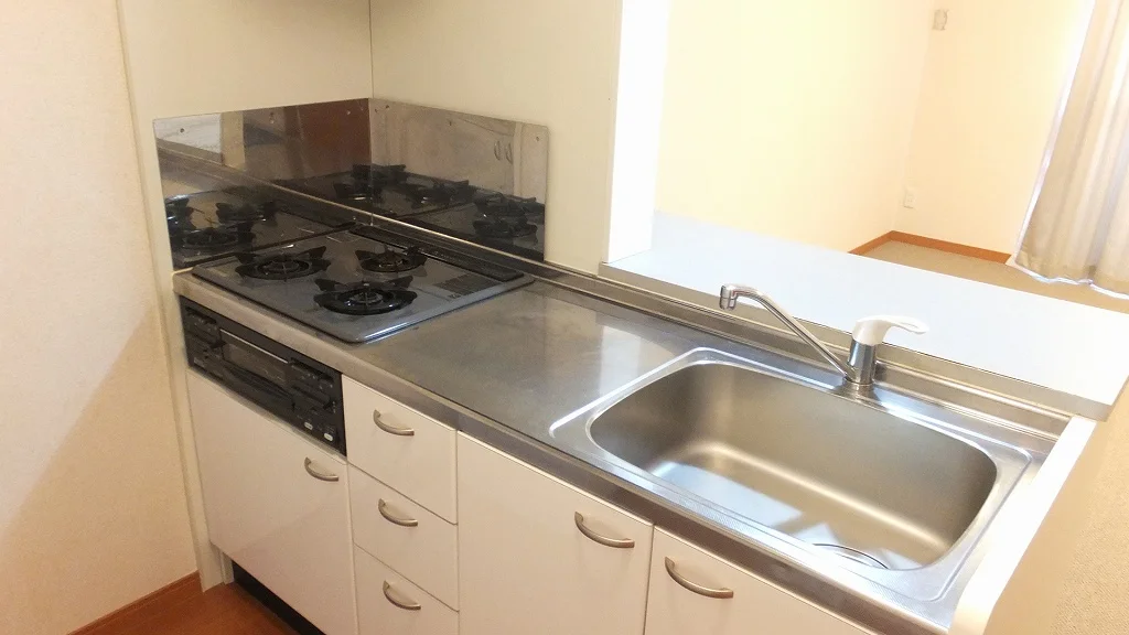 カウンターキッチン