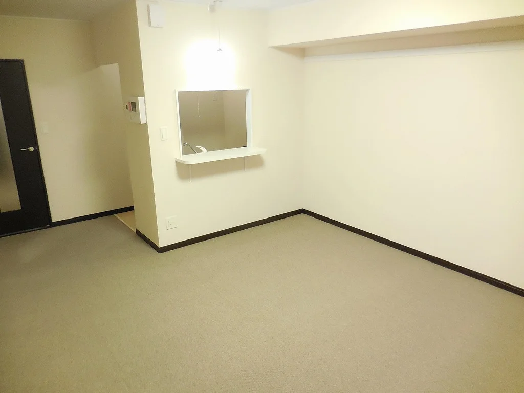 家具家電なしの物件です。