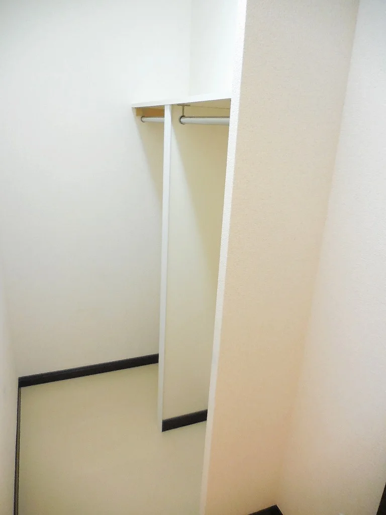 ウォークインクローゼット