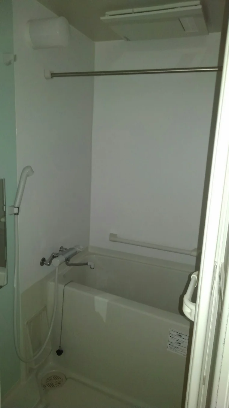 浴室乾燥機設置済みです。