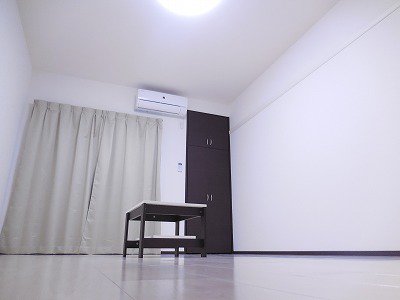 1Fとお部屋のタイプが異なります。