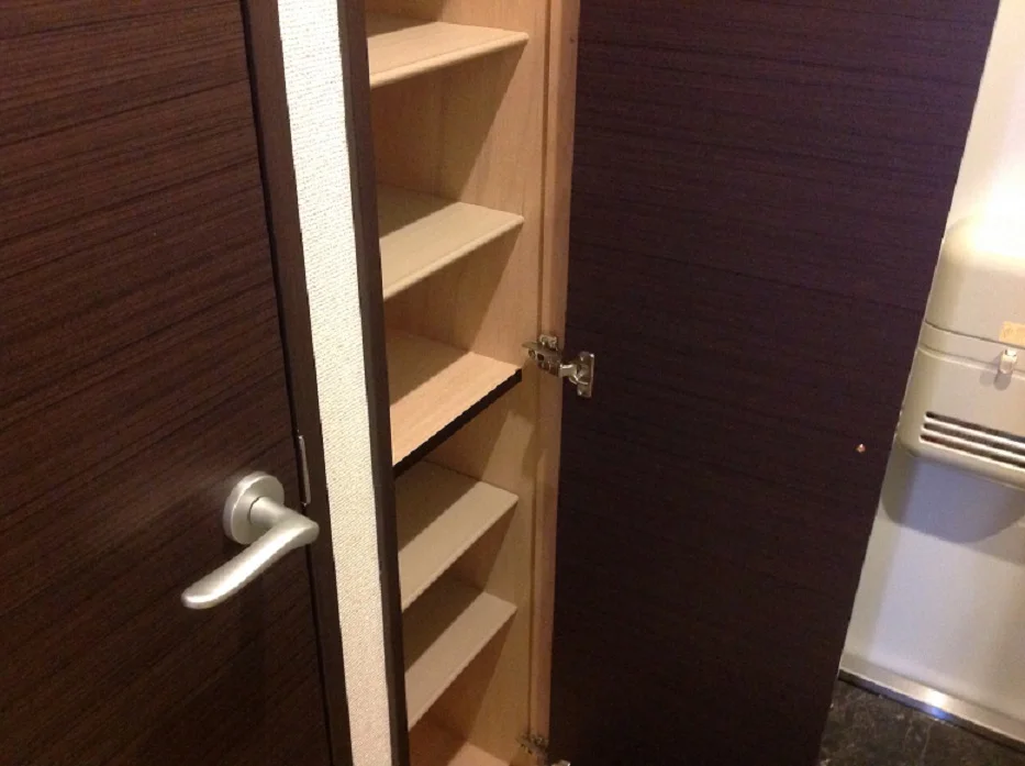 シューズボックス