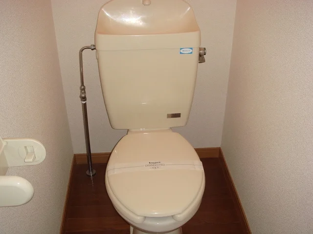 トイレです。