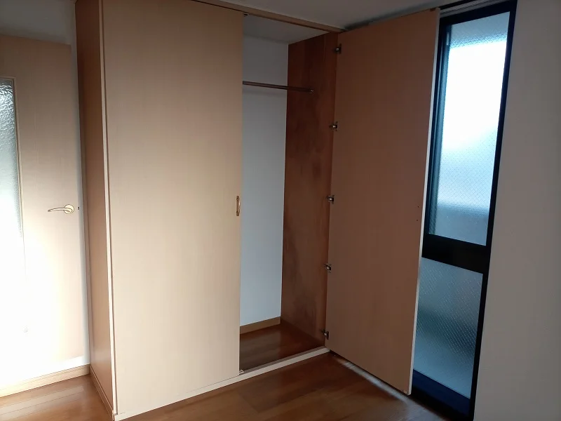 パイプハンガー付き