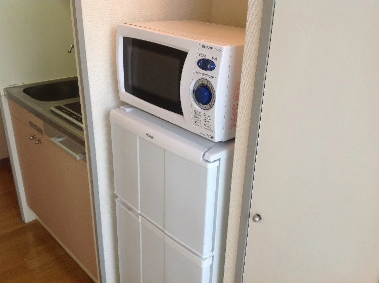 家電付き