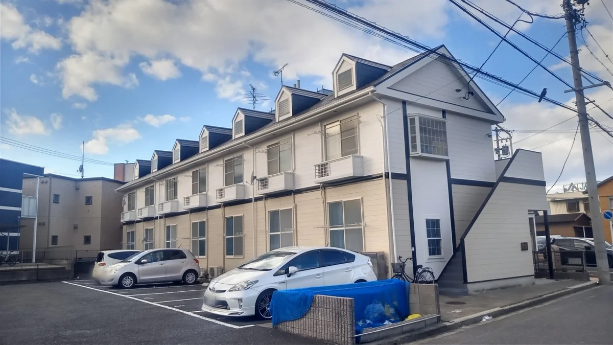 2022年7月に外壁塗装いたしました。