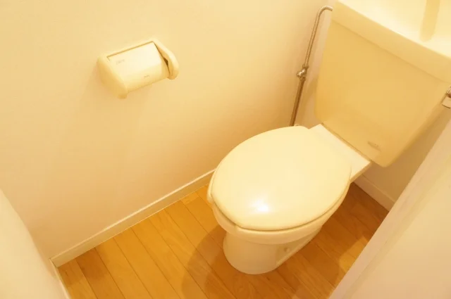 バス・トイレ独立タイプ♪