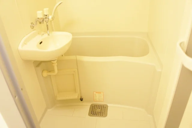 バス・トイレ独立タイプです♪