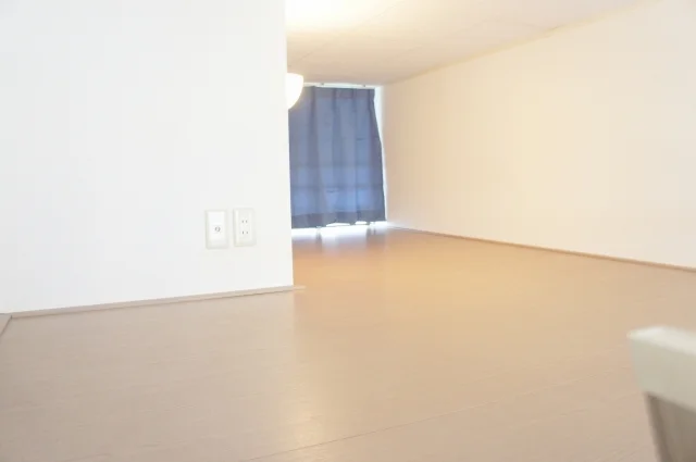 ロフト付きのお部屋で広々です♪