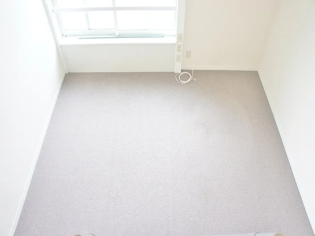 家具無しのお部屋の例です。