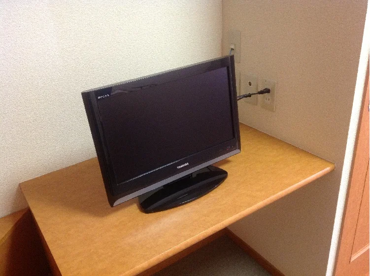家電付き