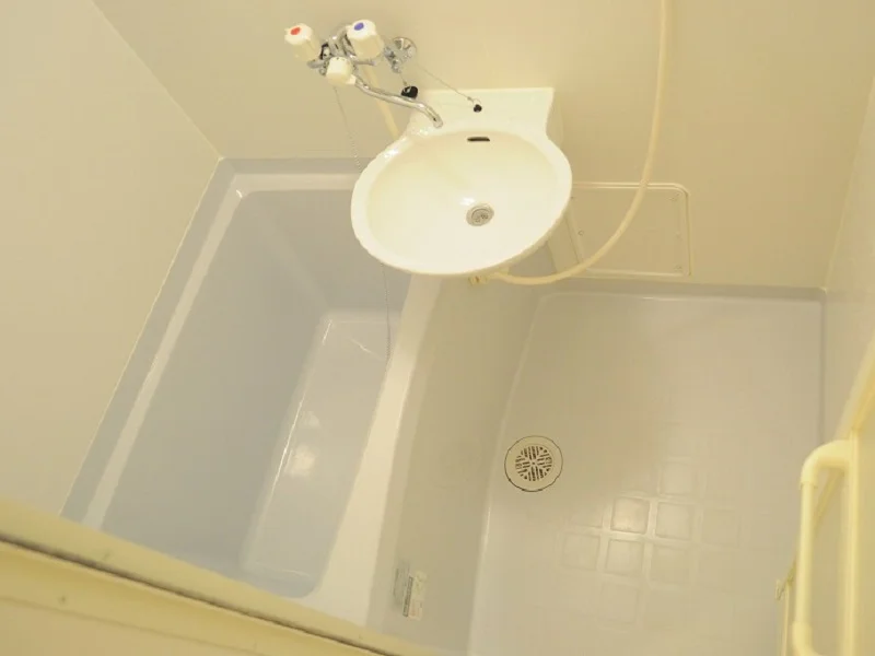 浴室乾燥機付