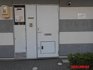 宅配ＢＯＸ完備