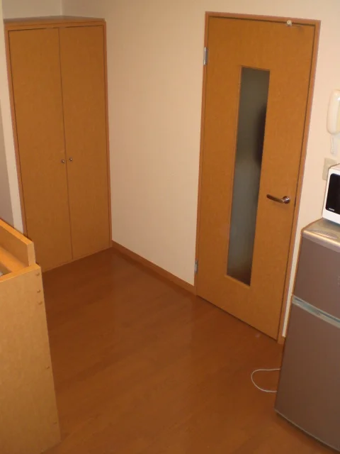 家具家電付き物件です。
