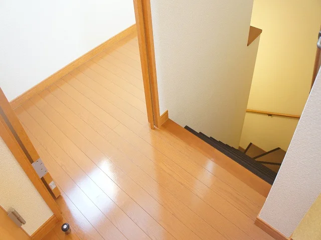 ２階限定の収納スペースです！