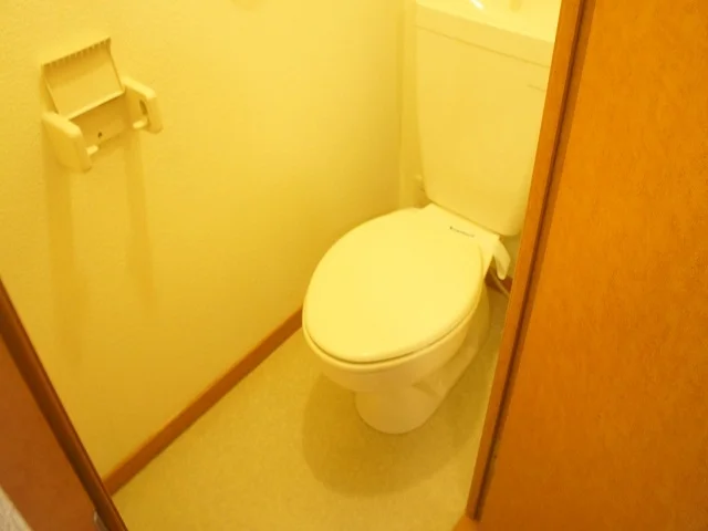 やっぱり嬉しいバス・トイレ別☆