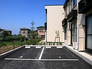 ２Ｆのみフラワーボックス設置