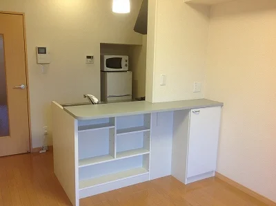 キッチン廻り