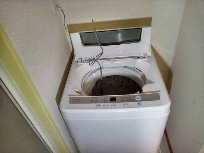 洗濯機