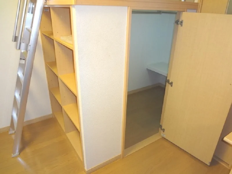 ウォークインクローゼット