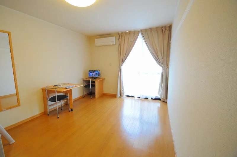 1Fフローリング　２Ｆカーペット