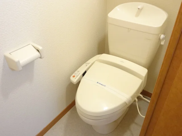 温水洗浄便座