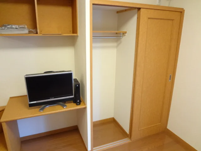 テレビ　収納