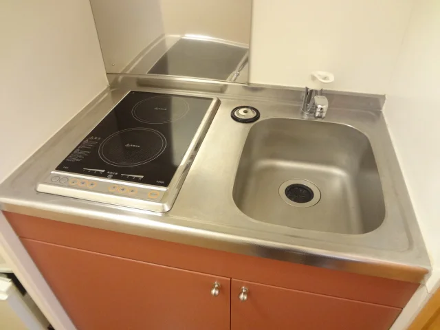 電気コンロ2口