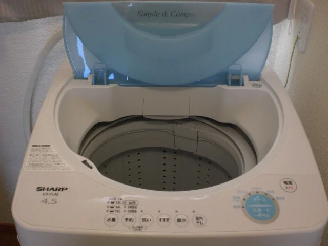 洗濯機設備