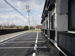 フラワーボックス設置