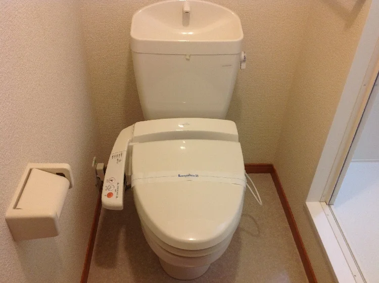 ウォシュレットトイレ