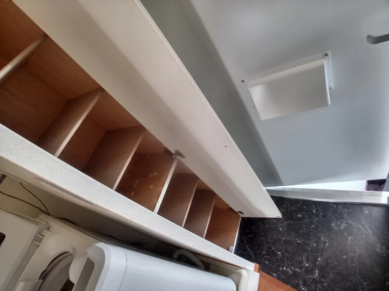 シューズボックス付き