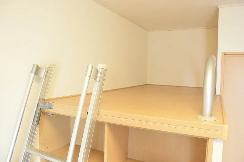 実際のお部屋と異なる場合がございます。