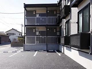 フラワーボックス設置