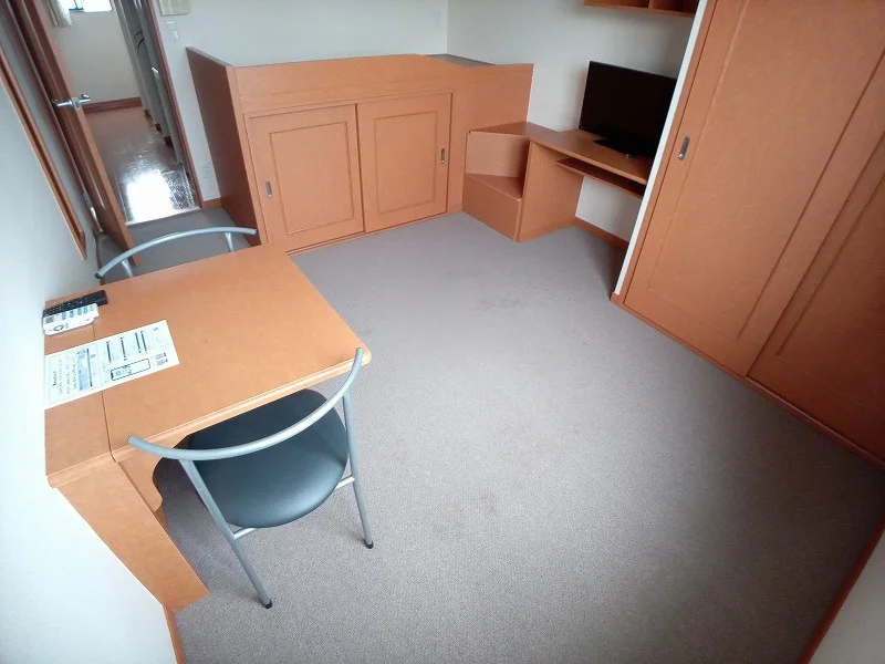 1階はフローリング