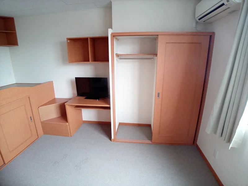 １階はフローリング