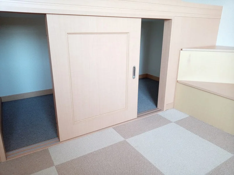 1階はフローリング