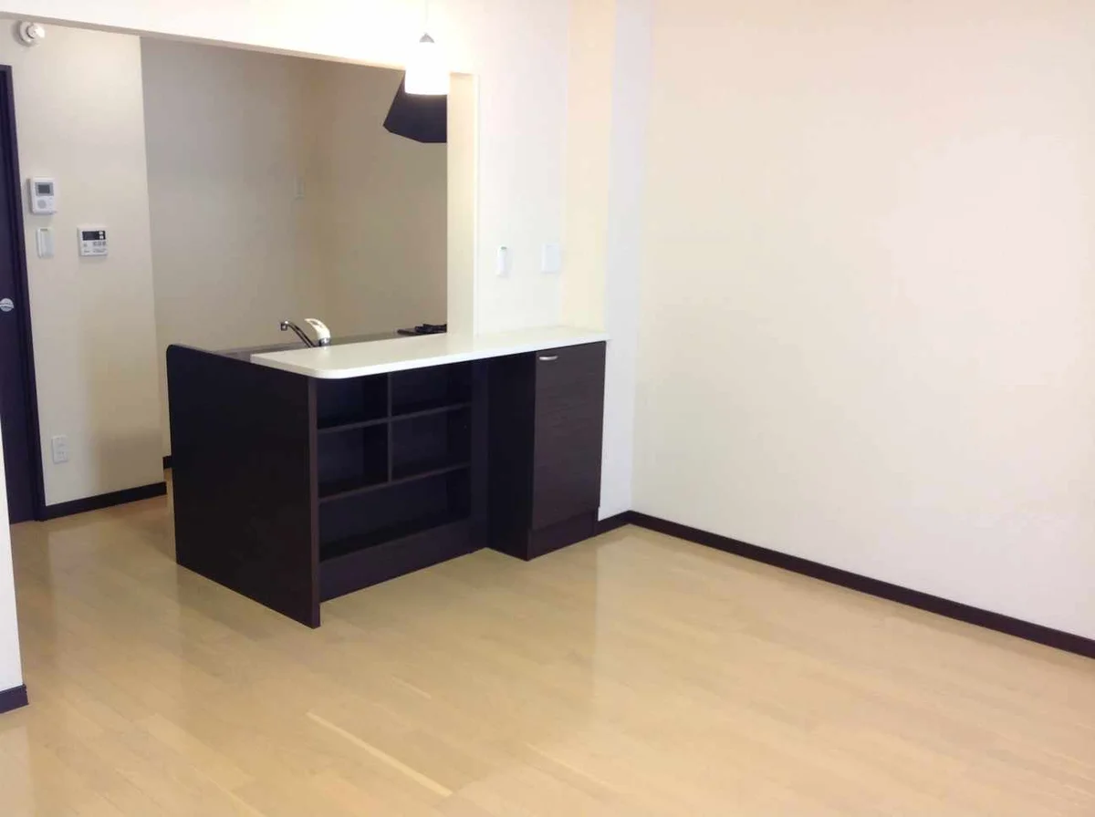 1Fフローリング、2Fカーペット