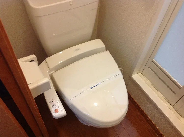 ウォシュレットトイレ