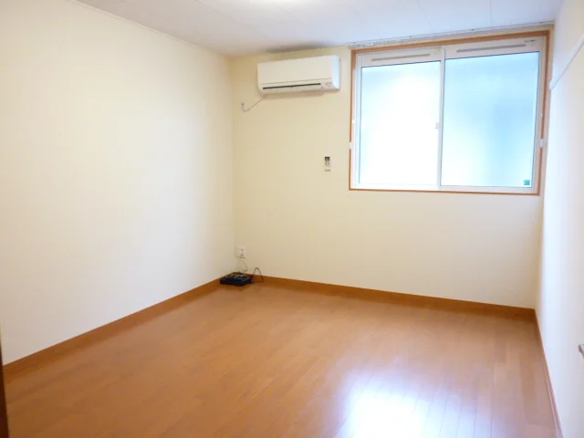 南向きのお部屋です。