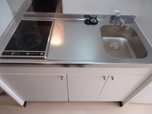 IHヒーター＆ラジエントヒーター