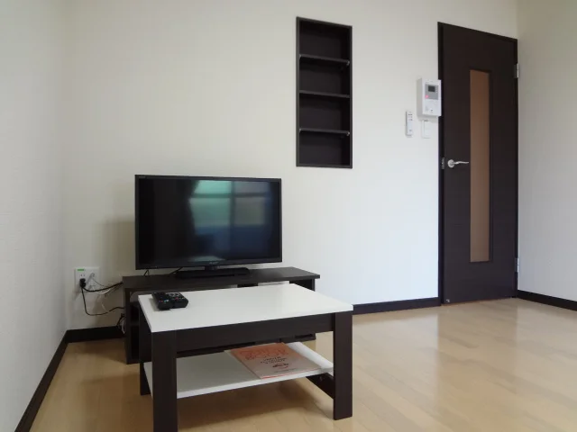 モノトーン部屋は老若男女どの世代にも人気☆