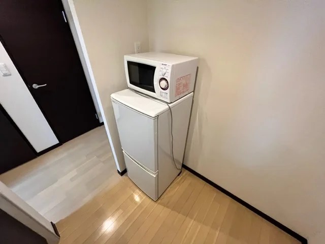 レンジ　冷蔵庫