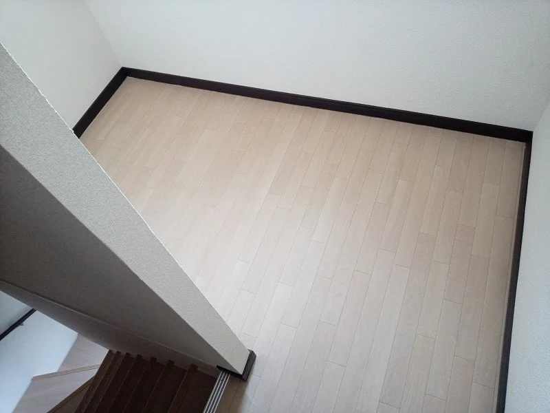 納戸（約２㎡のフリースペース）