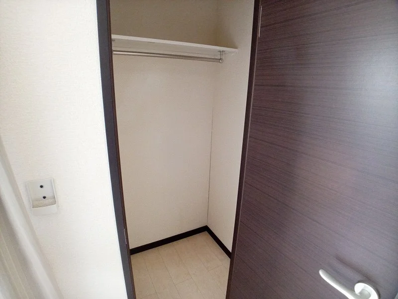 ウォークインクローゼット