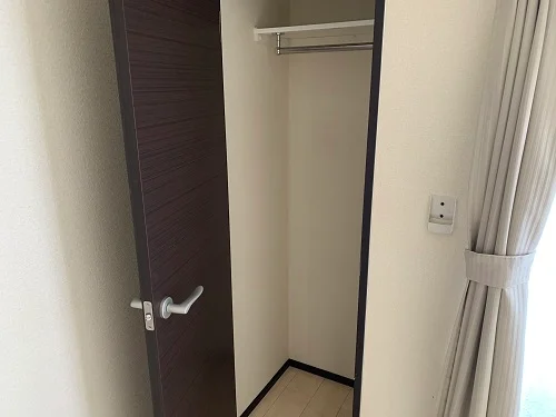 ウォークインクローゼット