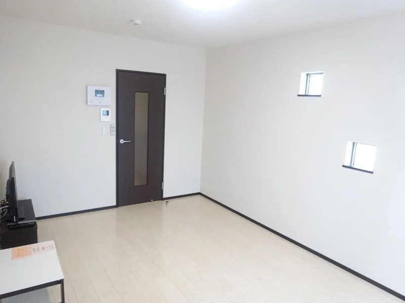 ノンサウンドフロア使用で足音も気にならない！