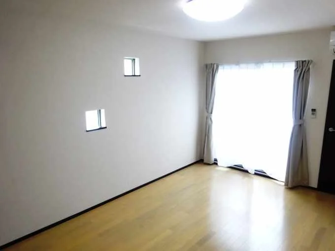 高遮音界壁で快適空間！