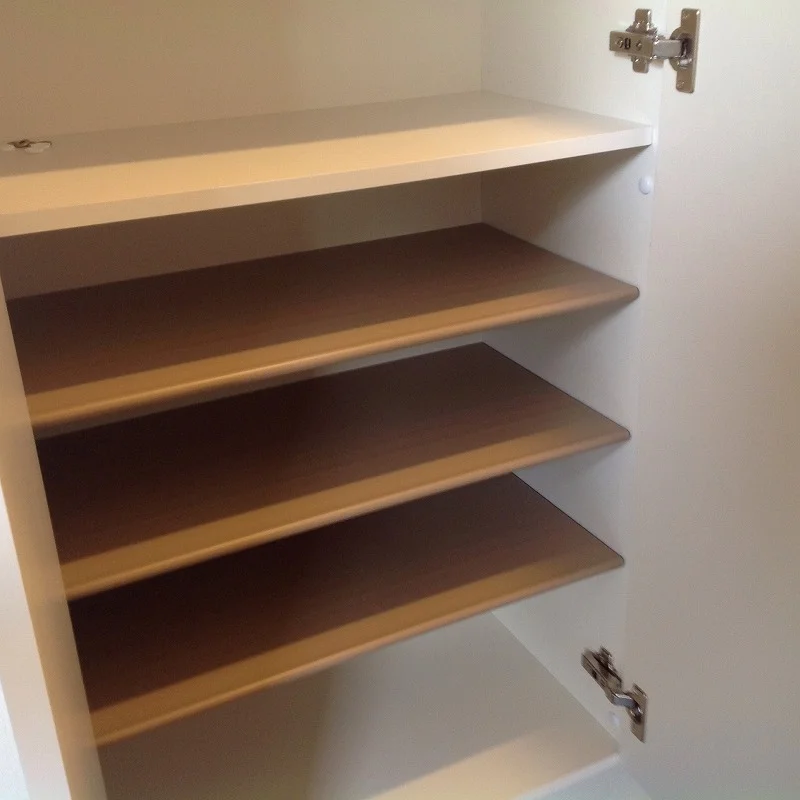 大きい靴入れ付き。